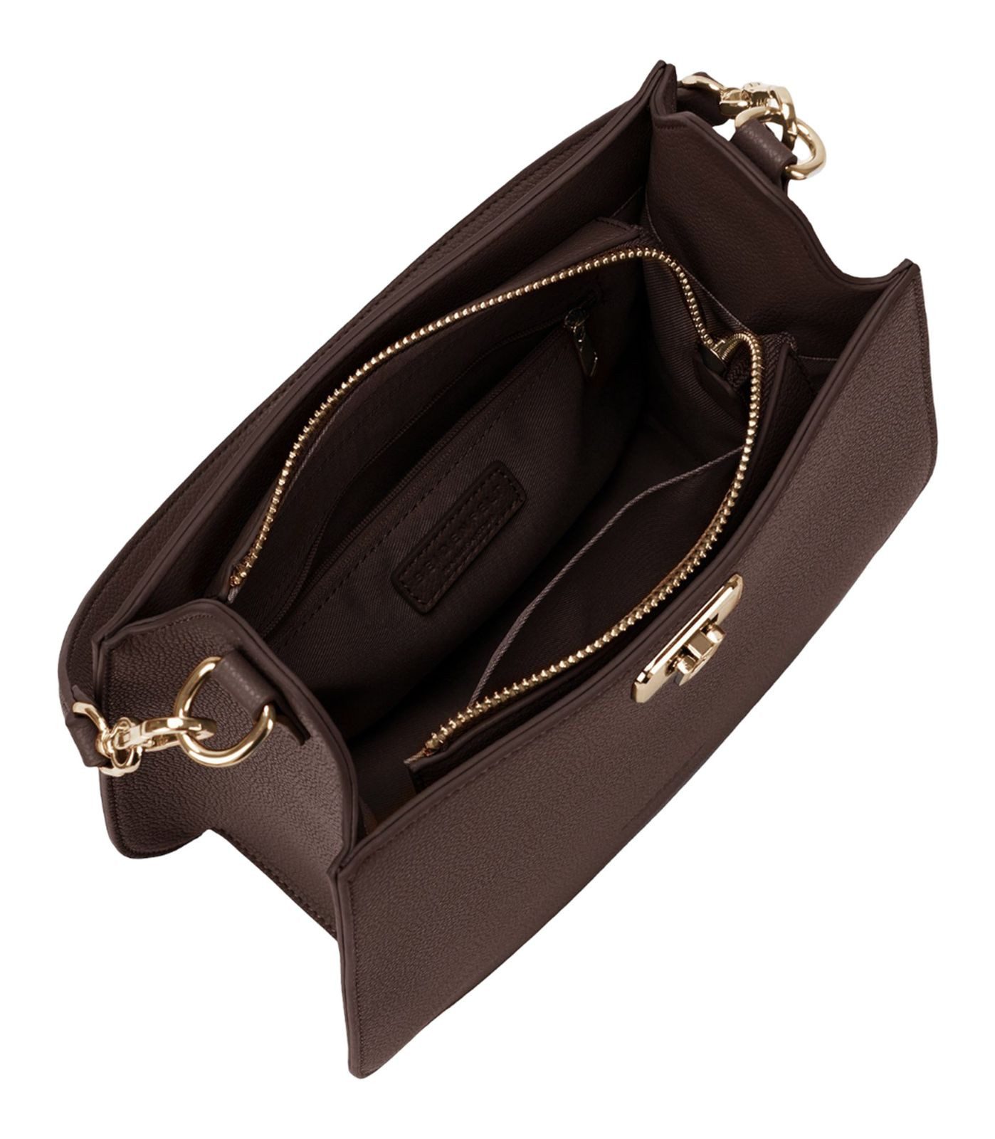 Seidenfelt Manufaktur Umhängetasche Midi Hobo Bag