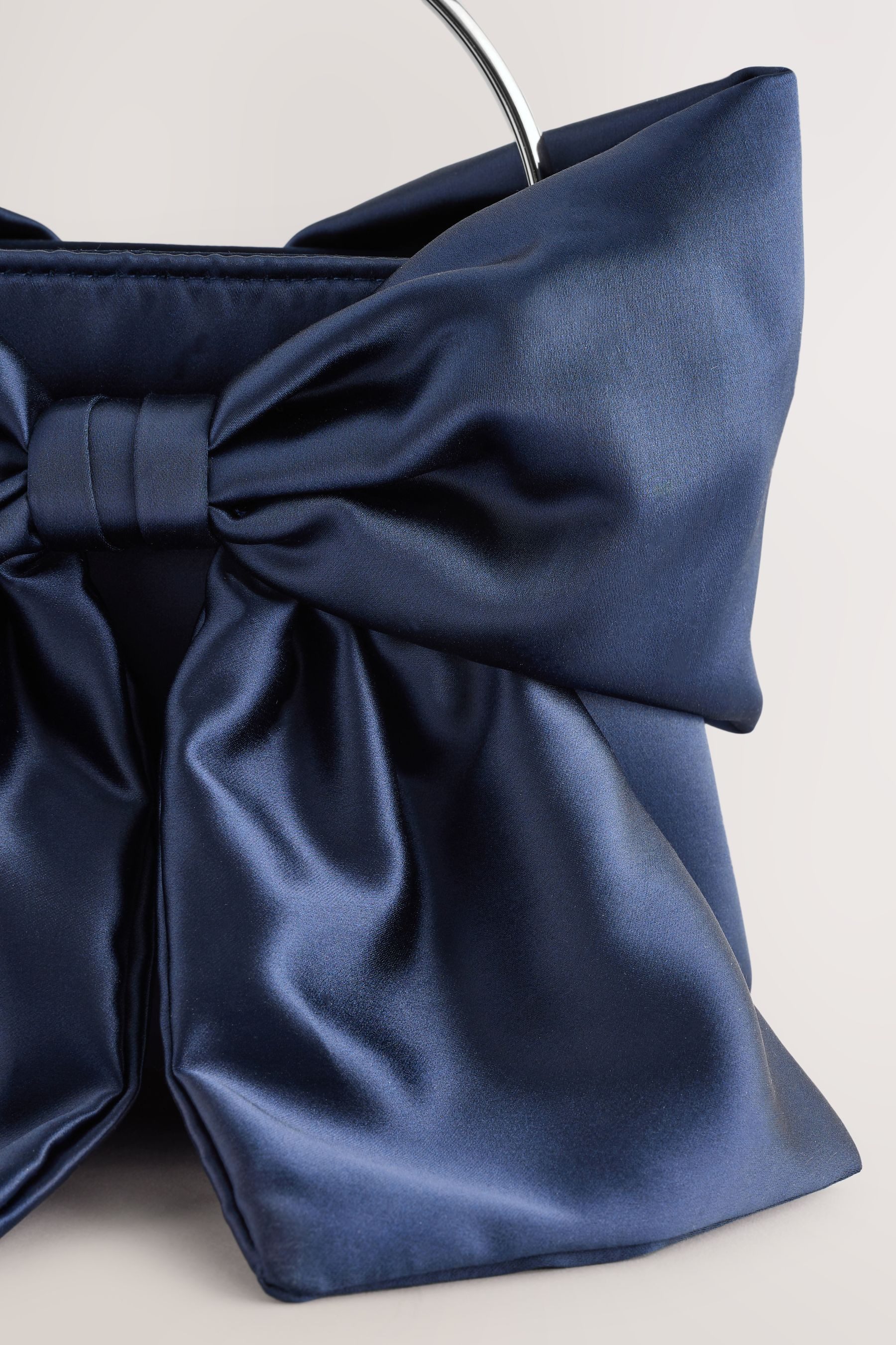 Next Handtasche Handtasche mit Schleife aus günstig online kaufen