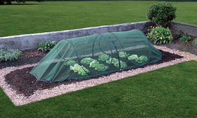 GardenGuard Schädlingsschutznetz (1 St), Pflanzenschutztunnel, Pop-Up, Schutznetz