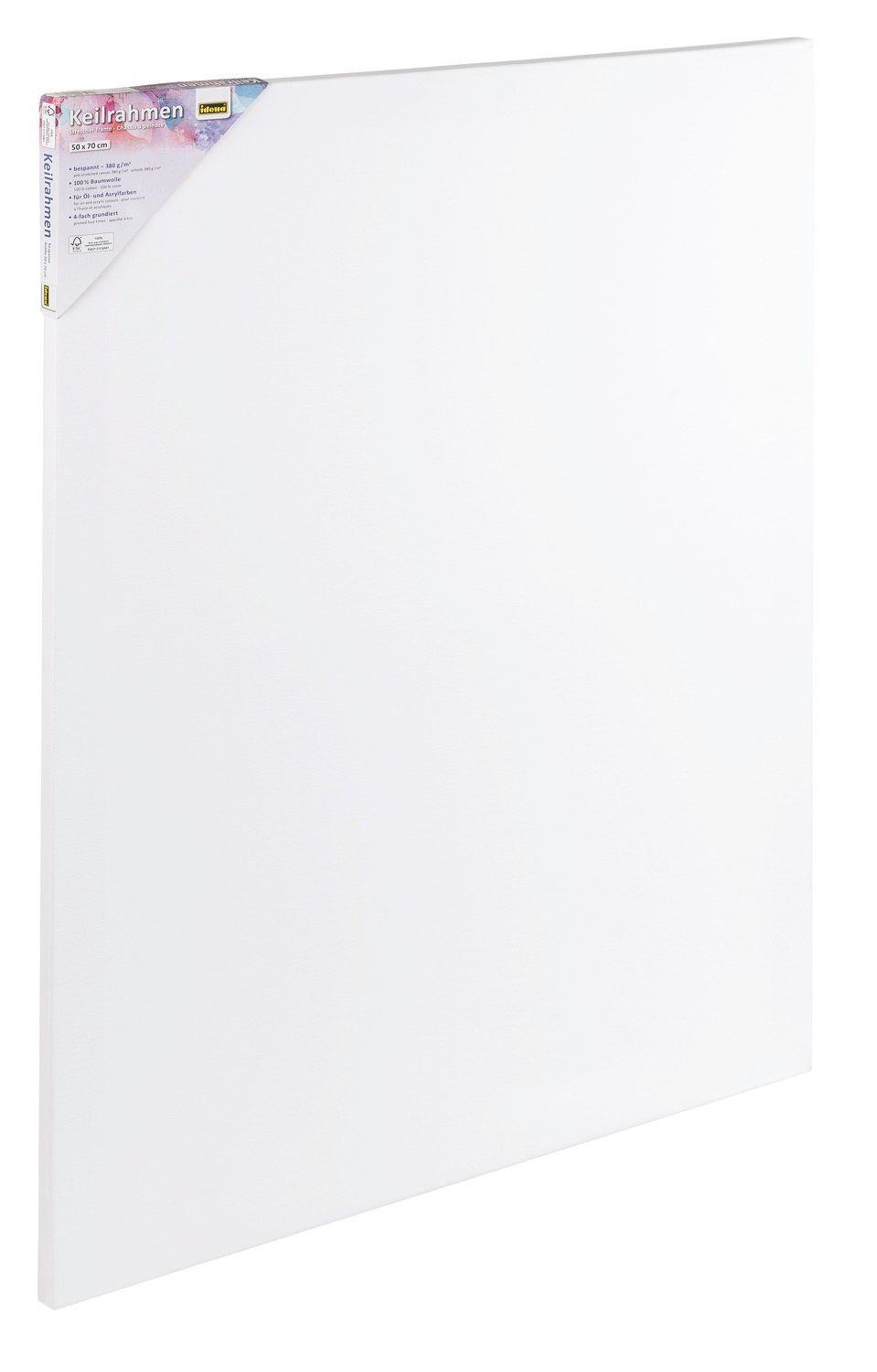 Idena Keilrahmen Idena Keilrahmen 50x70cm FSC100% günstig online kaufen