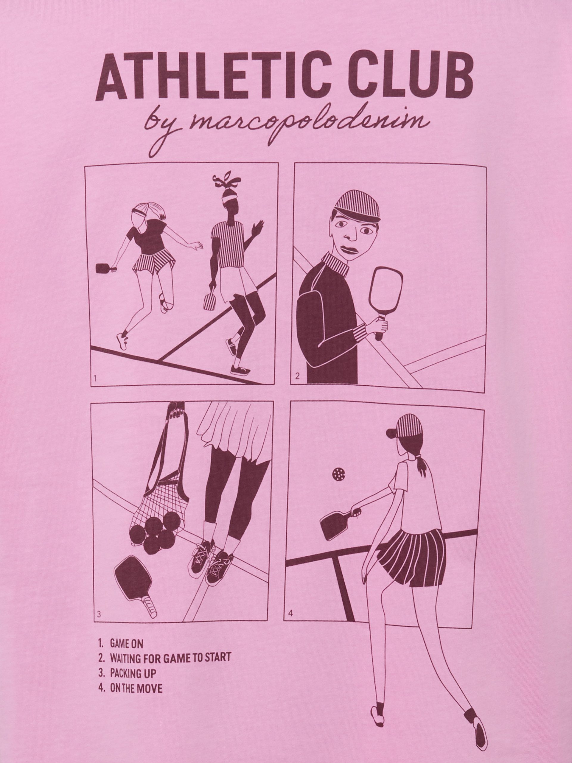 Marc O'Polo DENIM T-Shirt