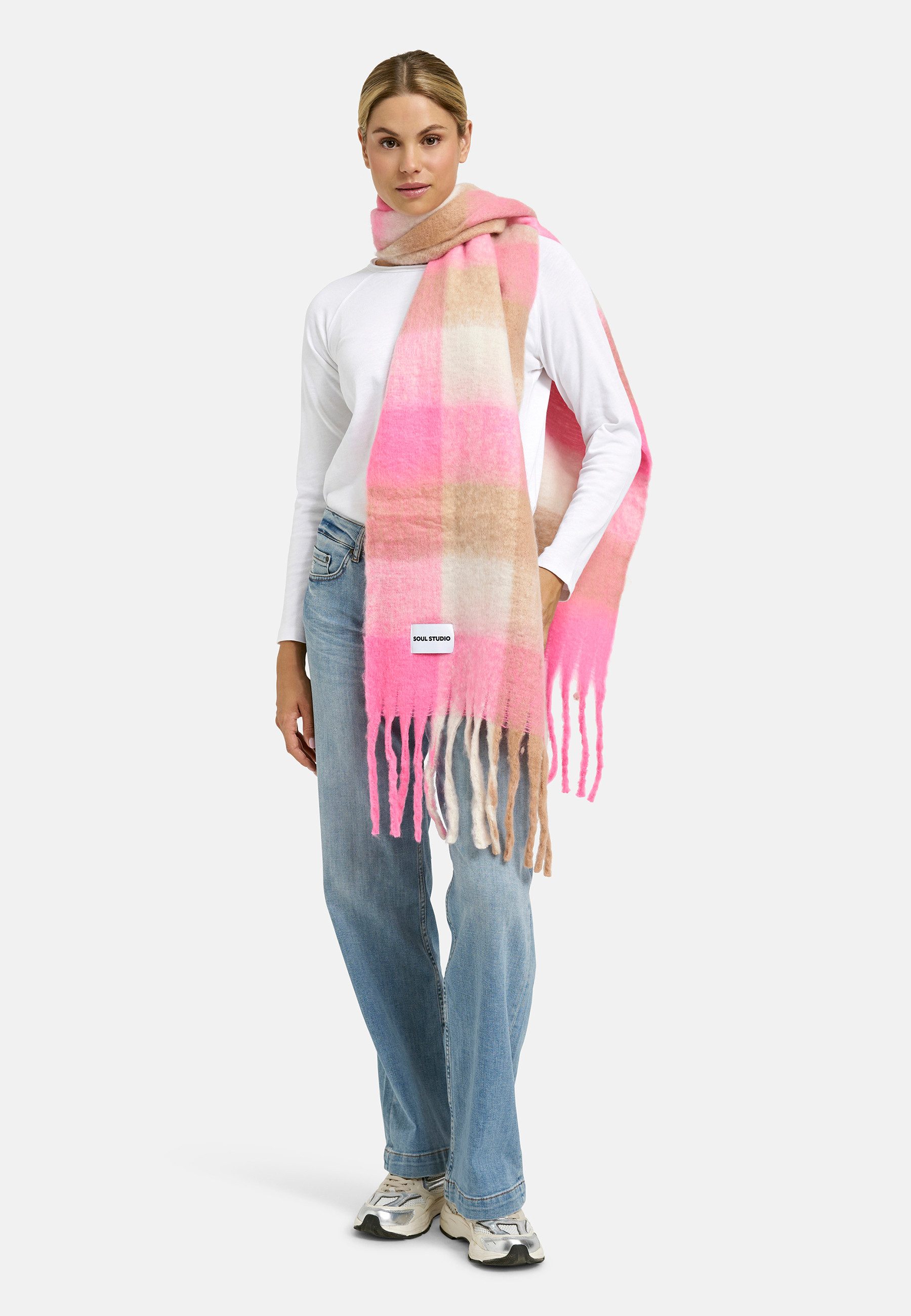 Smith & Soul Strickschal günstig online kaufen