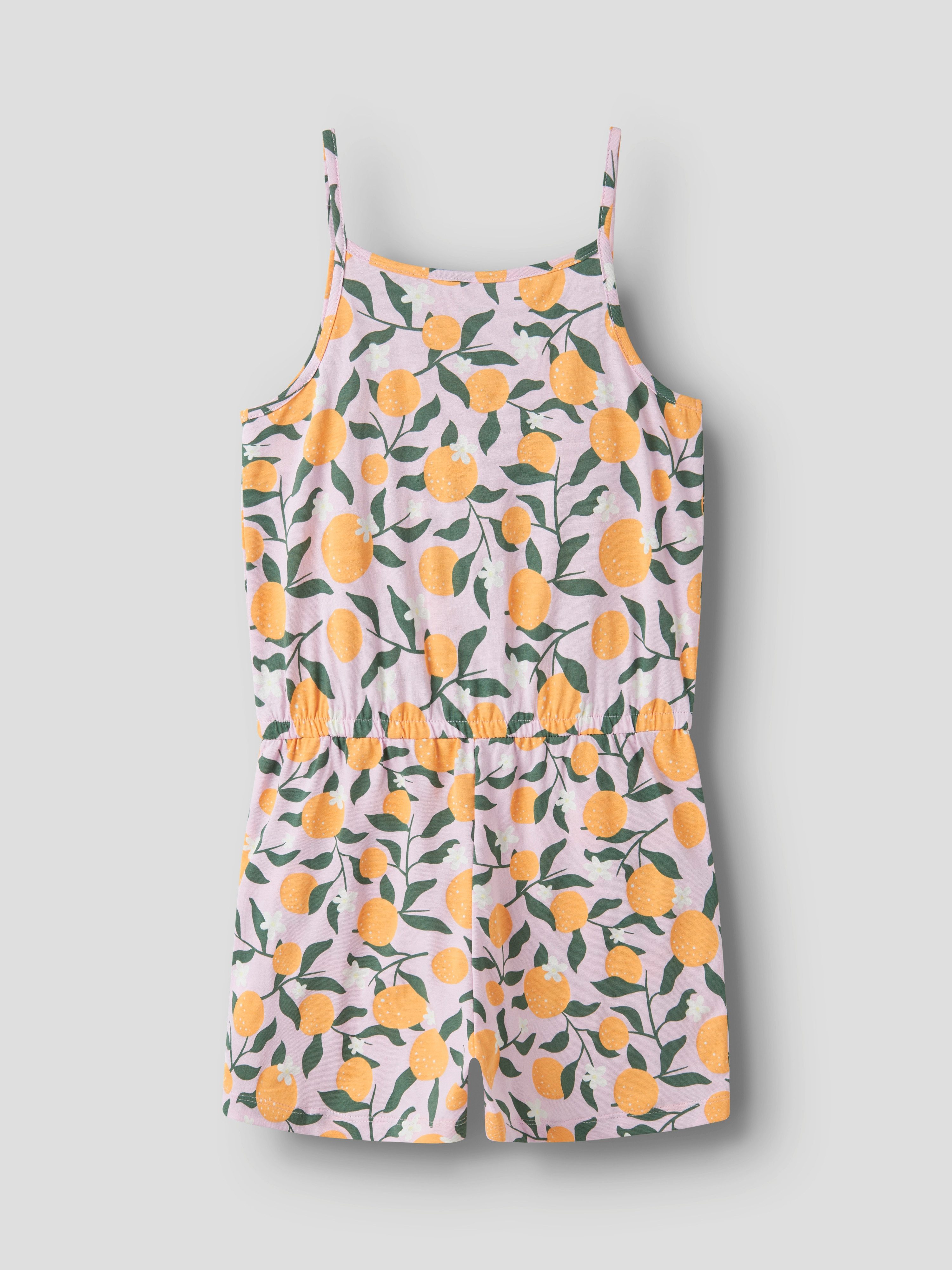 Name It Jumpsuit NKFVIGGA STRAP SUIT F1 NO im sommerlichen Alloverdruck