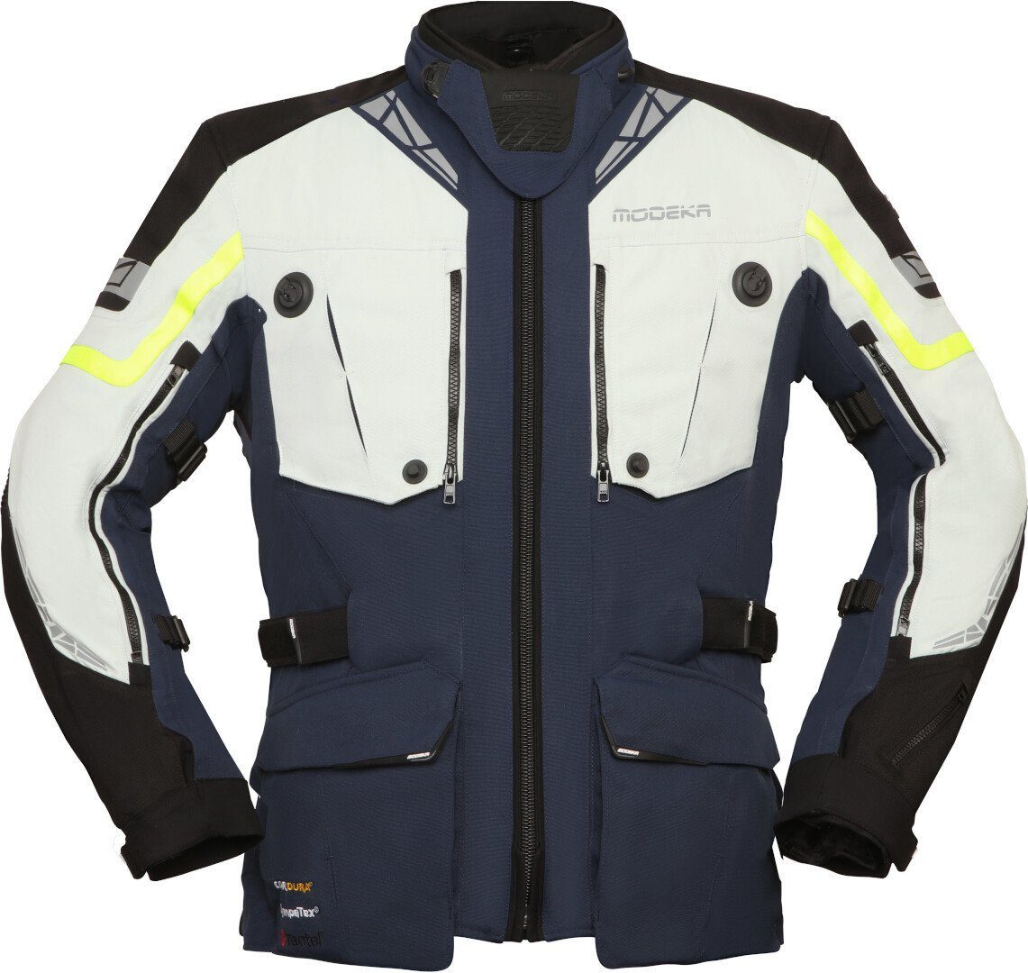 Modeka Motorradjacke Jacke Panamericana II günstig online kaufen