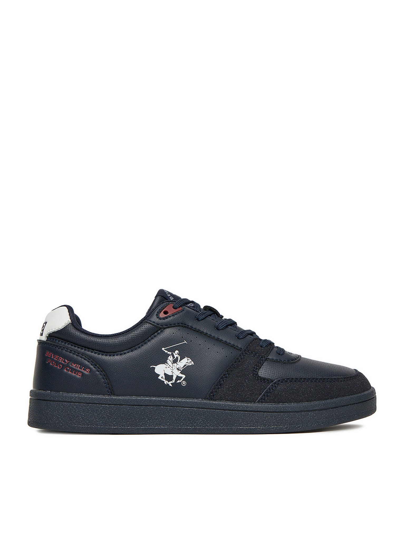 BEVERLY HILLS POLO CLUB Beverly Hills Polo Club Herren-Sneakers Marineblau BEVERLY HILLS POLO Sneaker
