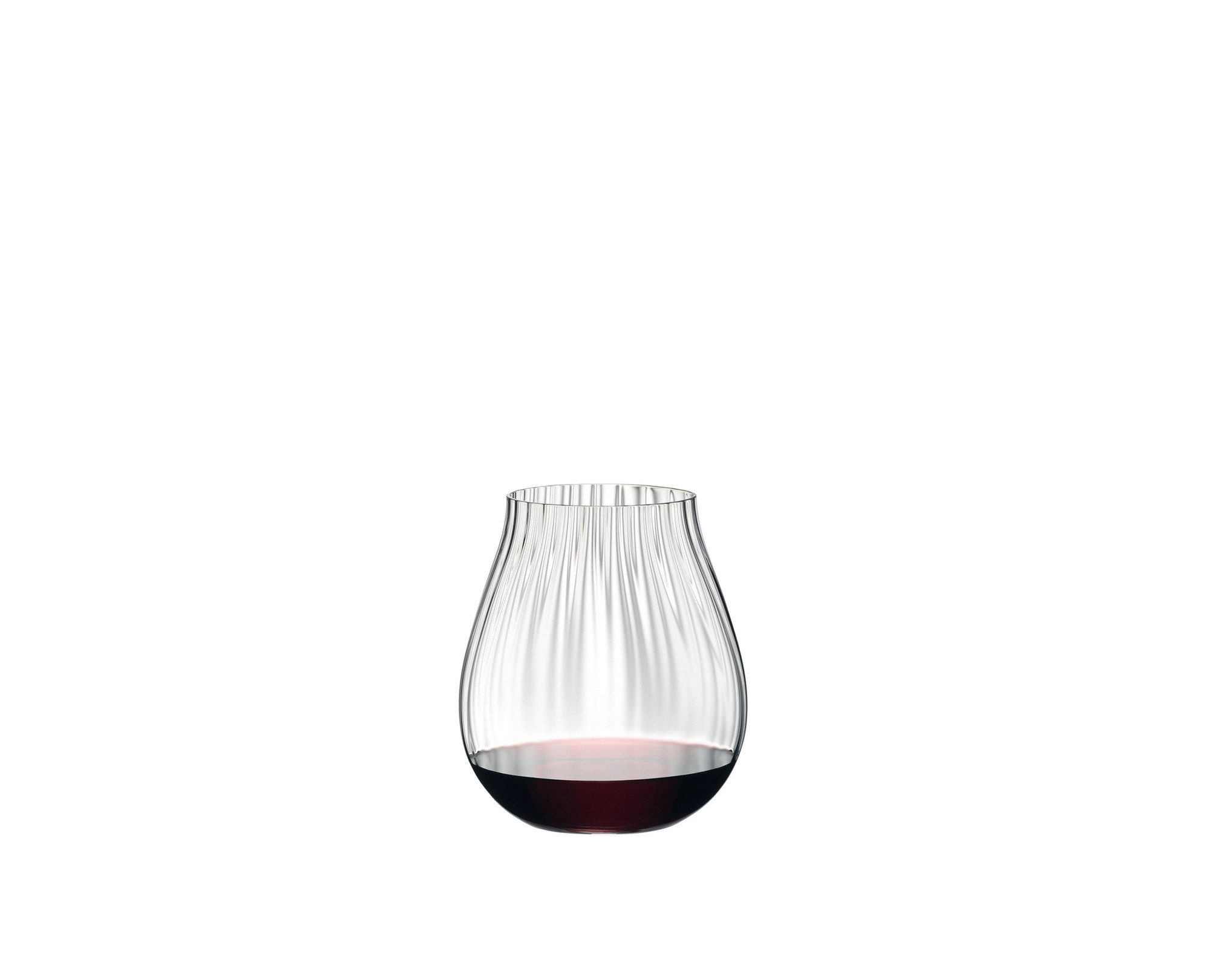 RIEDEL THE WINE GLASS COMPANY Longdrinkglas Riedel Optical O Trinkglas 765 ml 2er Set, Kristallglas
