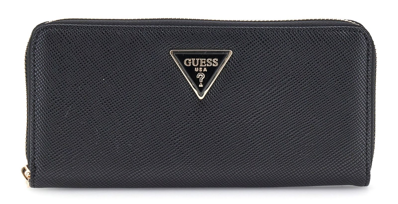 Guess Geldbörse Large Zip Around Wallet günstig online kaufen