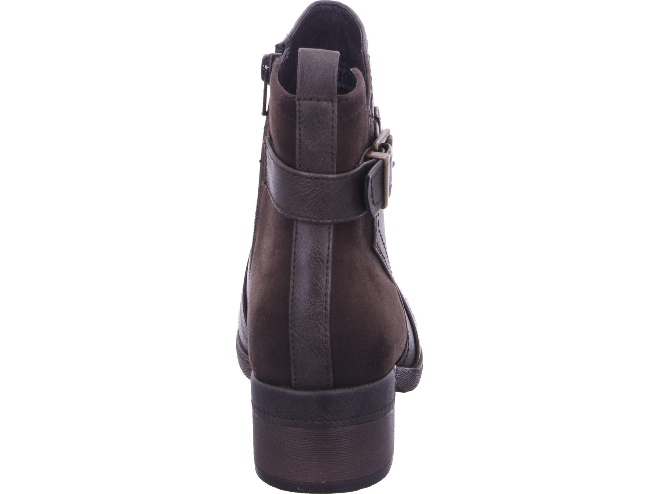 Jana Da.-Stiefel Stiefelette 100% vegan