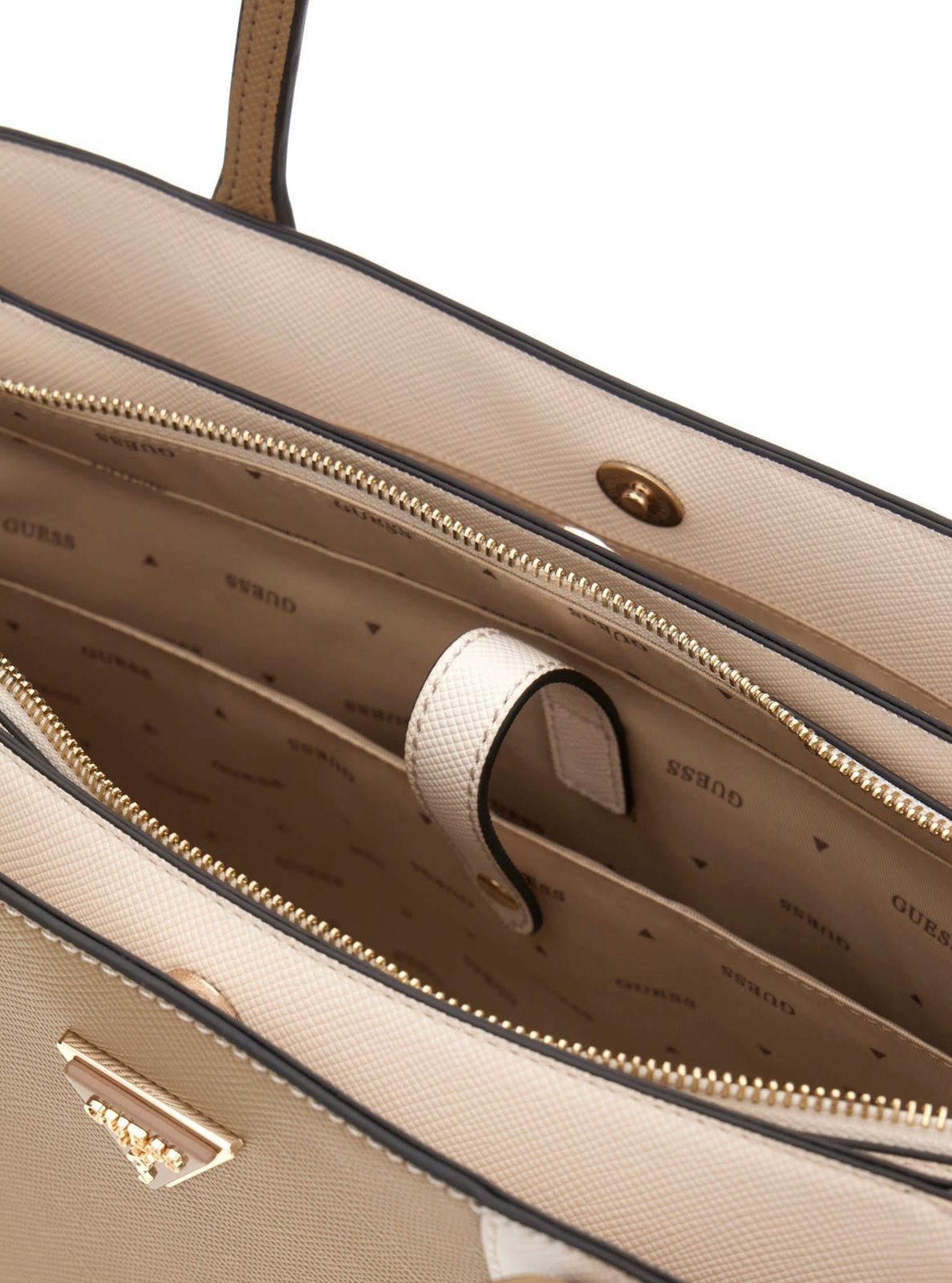 Guess Schultertasche Tech Tote