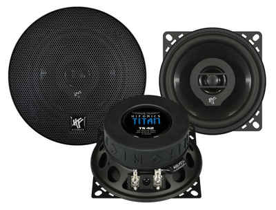 Hifonics Titan TS 42 - 10cm Koax-System Auto-Lautsprecher (Hifonics Titan TS 42 - 10cm Koax-System)