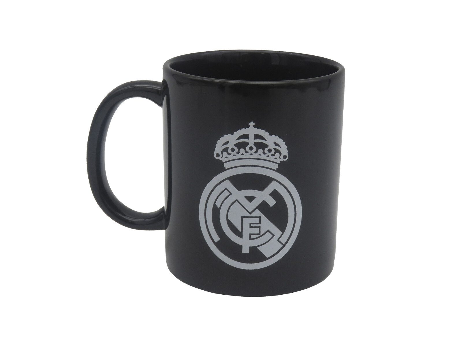 Real Madrid Tasse Keramiktasse 330 ml Kaffeetasse Becher Geschenkbox, Keramik