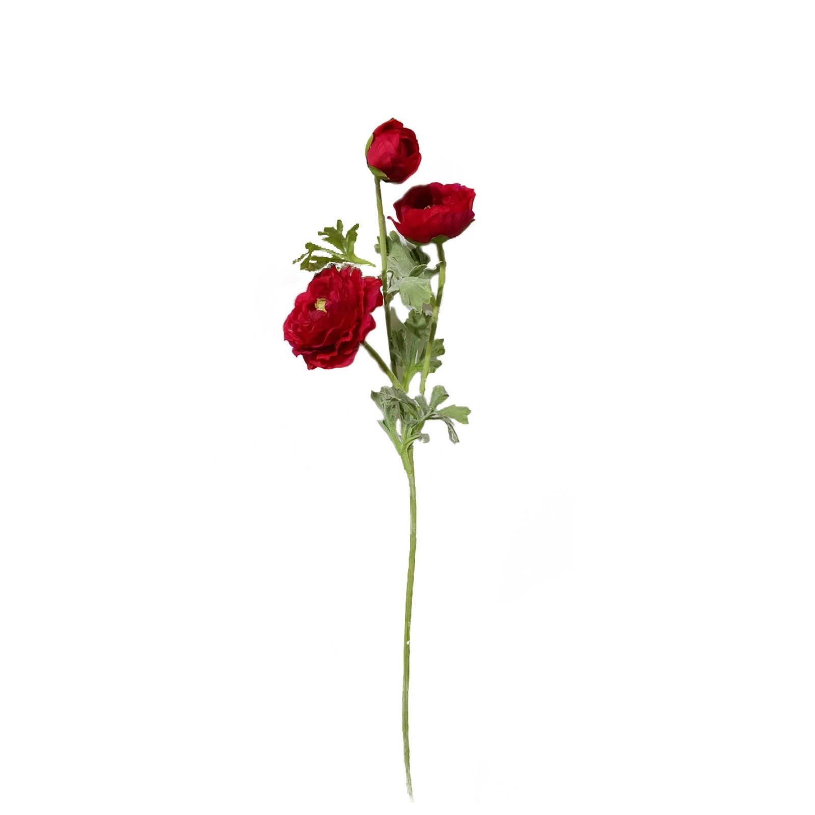 Kunstblume Ranunkel 64 cm Kunstblume Flora günstig online kaufen