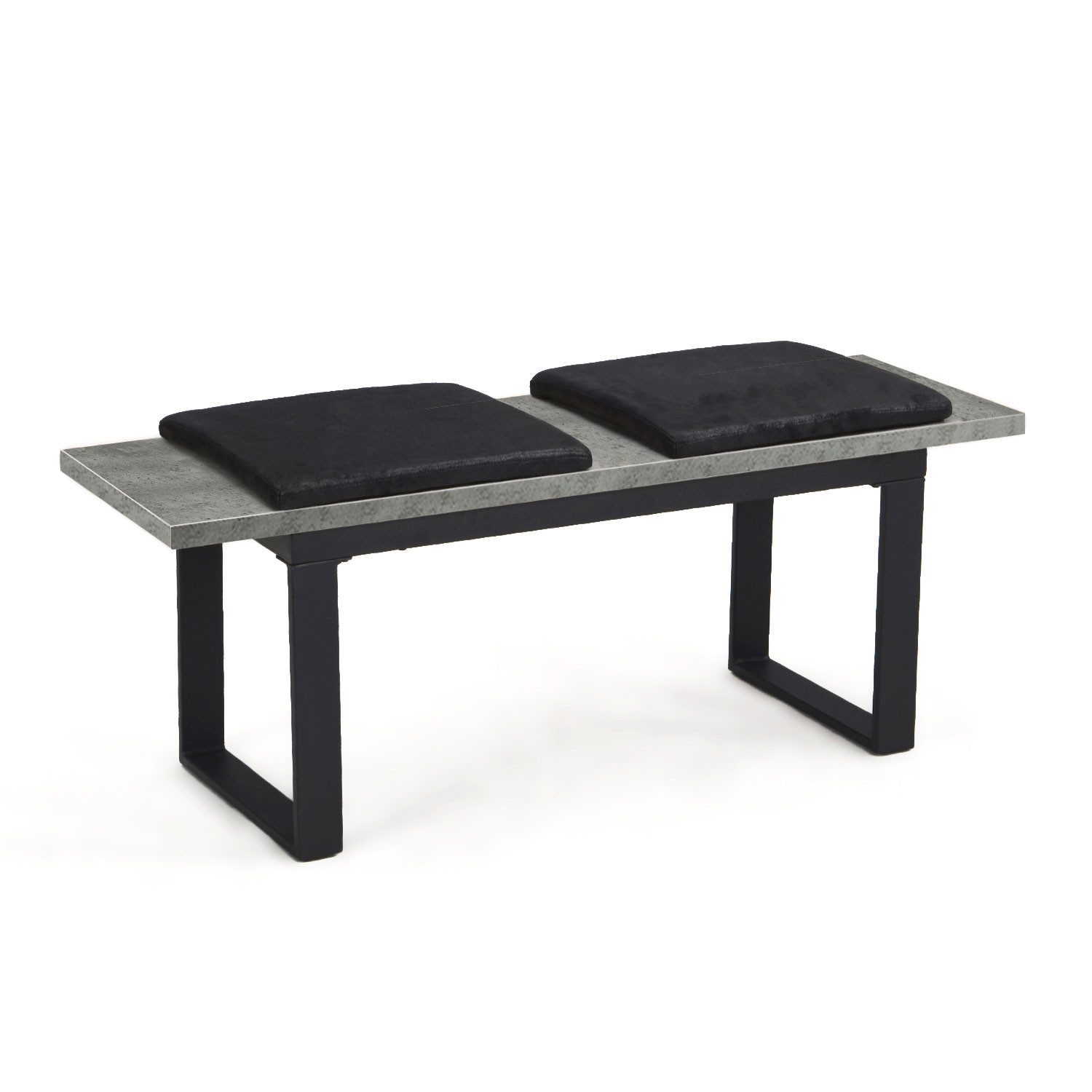 B&D home Essbank LEA, mit Sitzkissen, 120cm