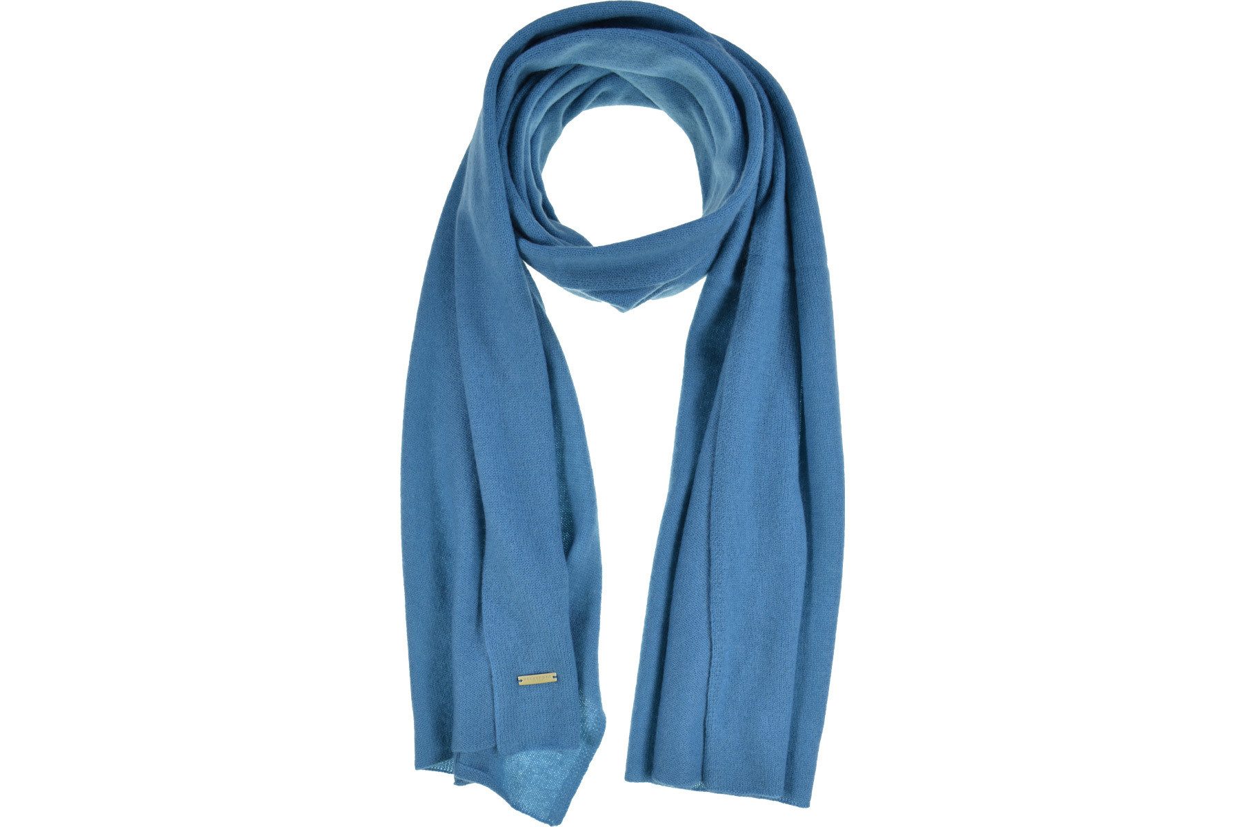 Seeberger Strickschal Cashmere Schal 180x50cm 18216-0