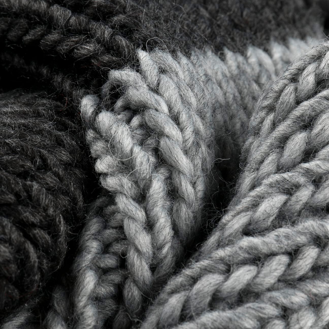 Seeberger Strickschal, (1-St), Schal