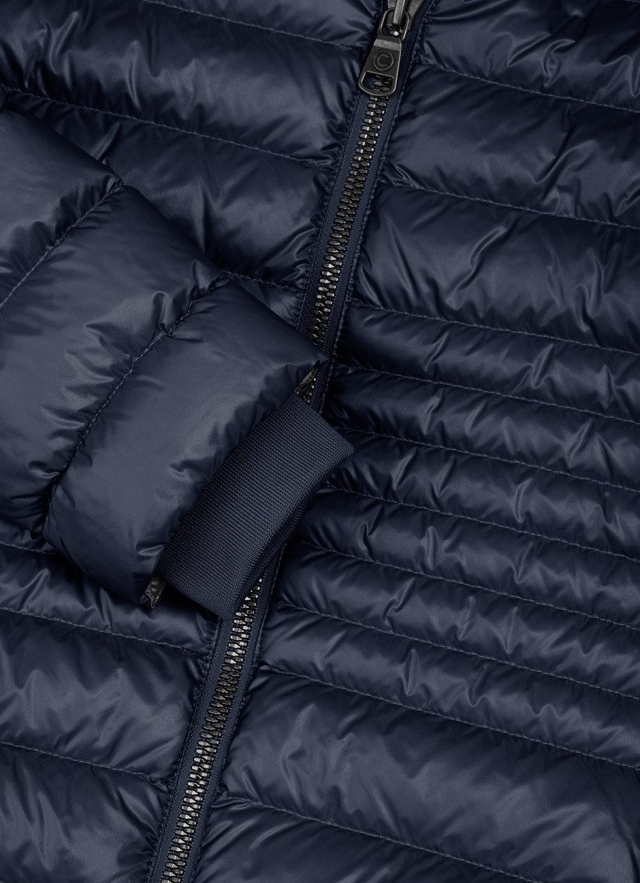 Colmar Funktionsjacke Übergangansjacke mit Ärmelbündchen (warm, Daunen Step günstig online kaufen