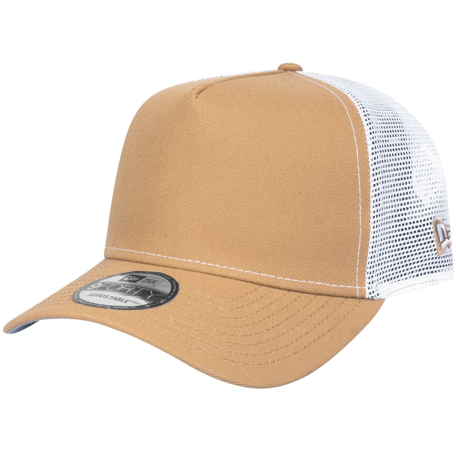 New Era Trucker Cap AFrame Trucker günstig online kaufen