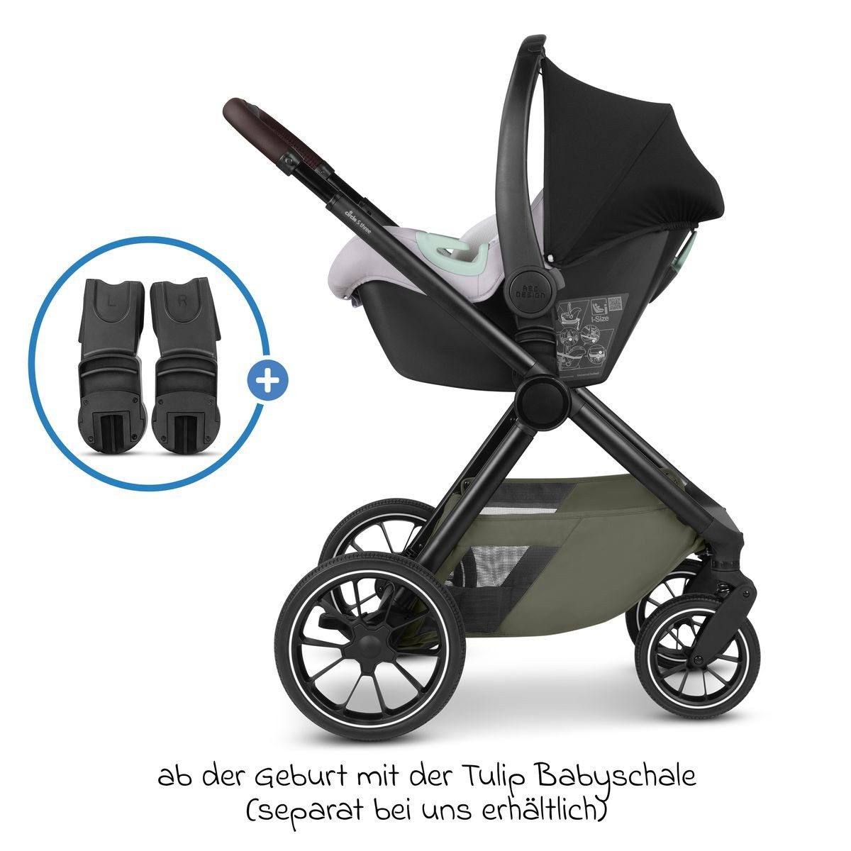 ABC Design S Three - Bild 5