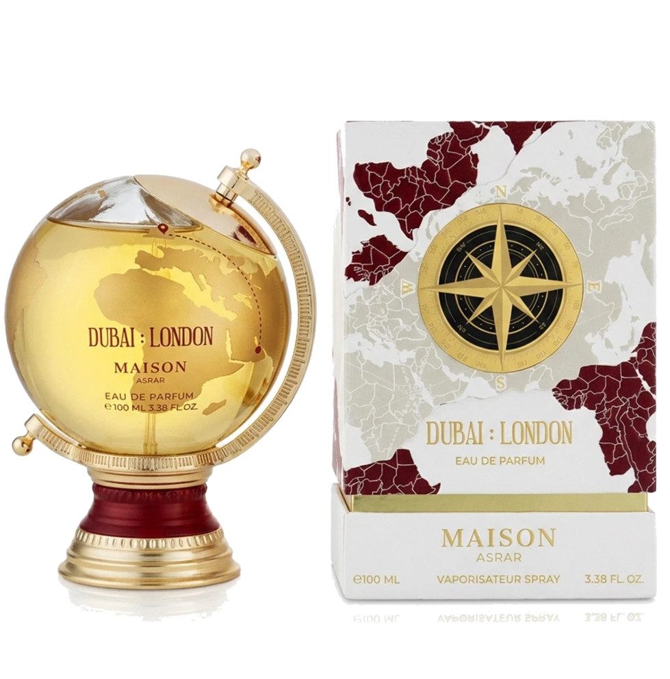 Maison Asrar Eau de Parfum Dubai London