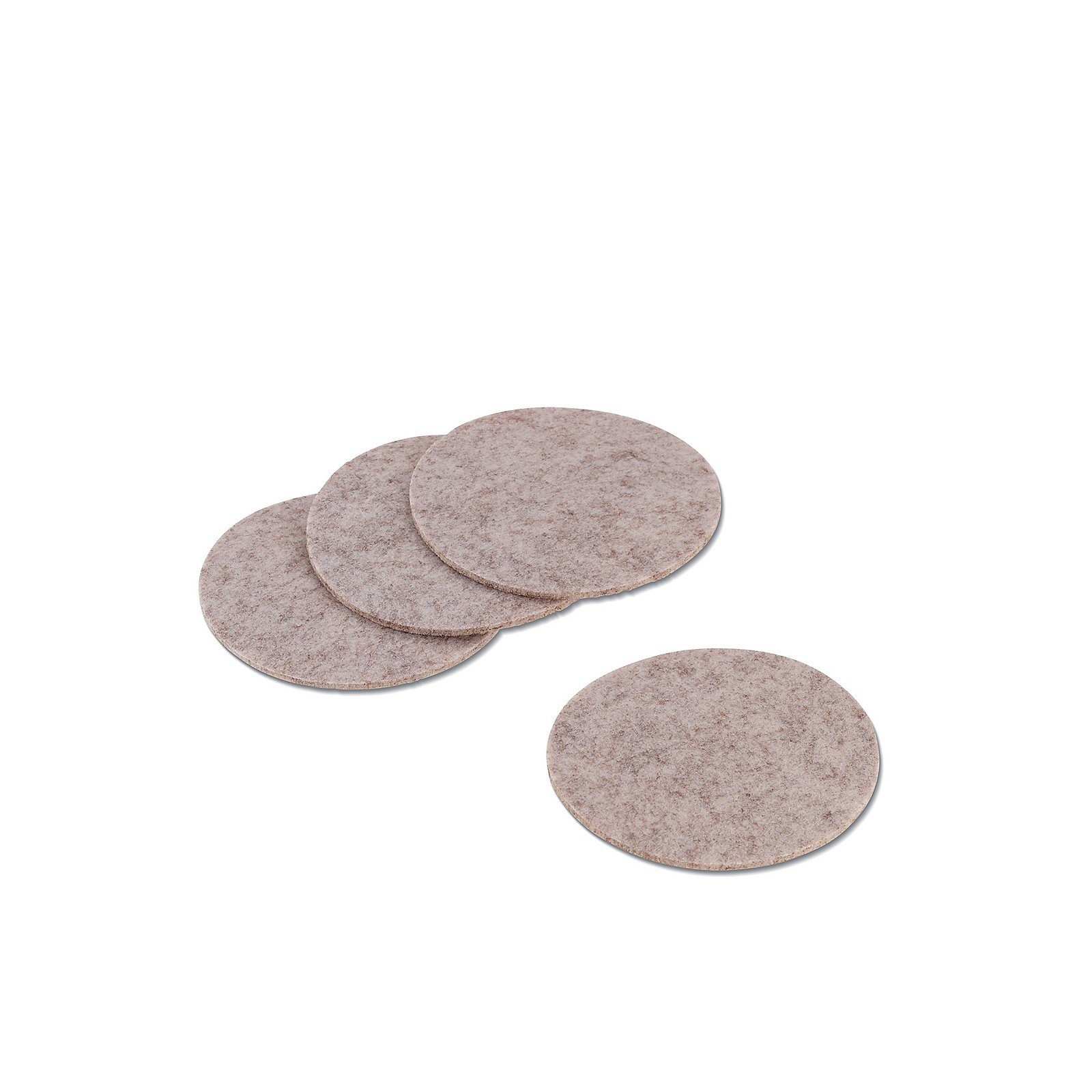 kela Getränkeuntersetzer Alia, Nahtaufdruck am Rand