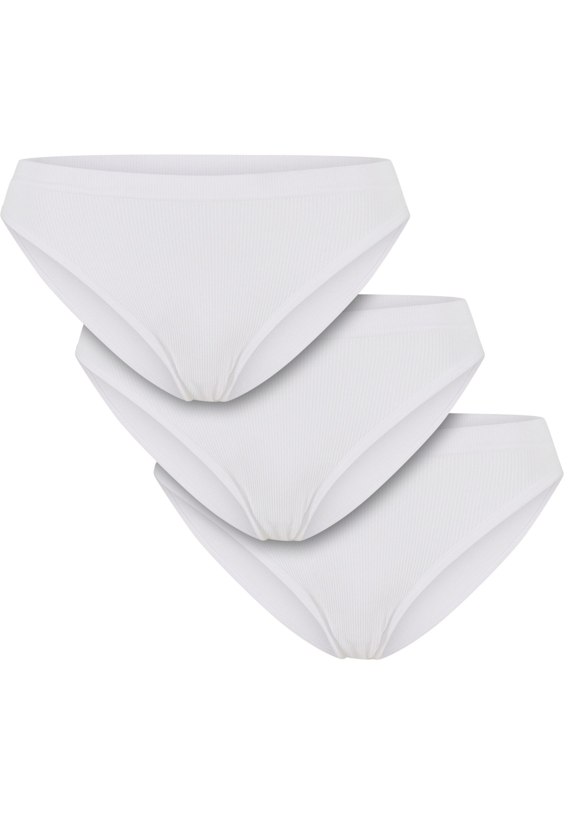 Slip Urban Classics Ladies Rip Slip 3-Pack