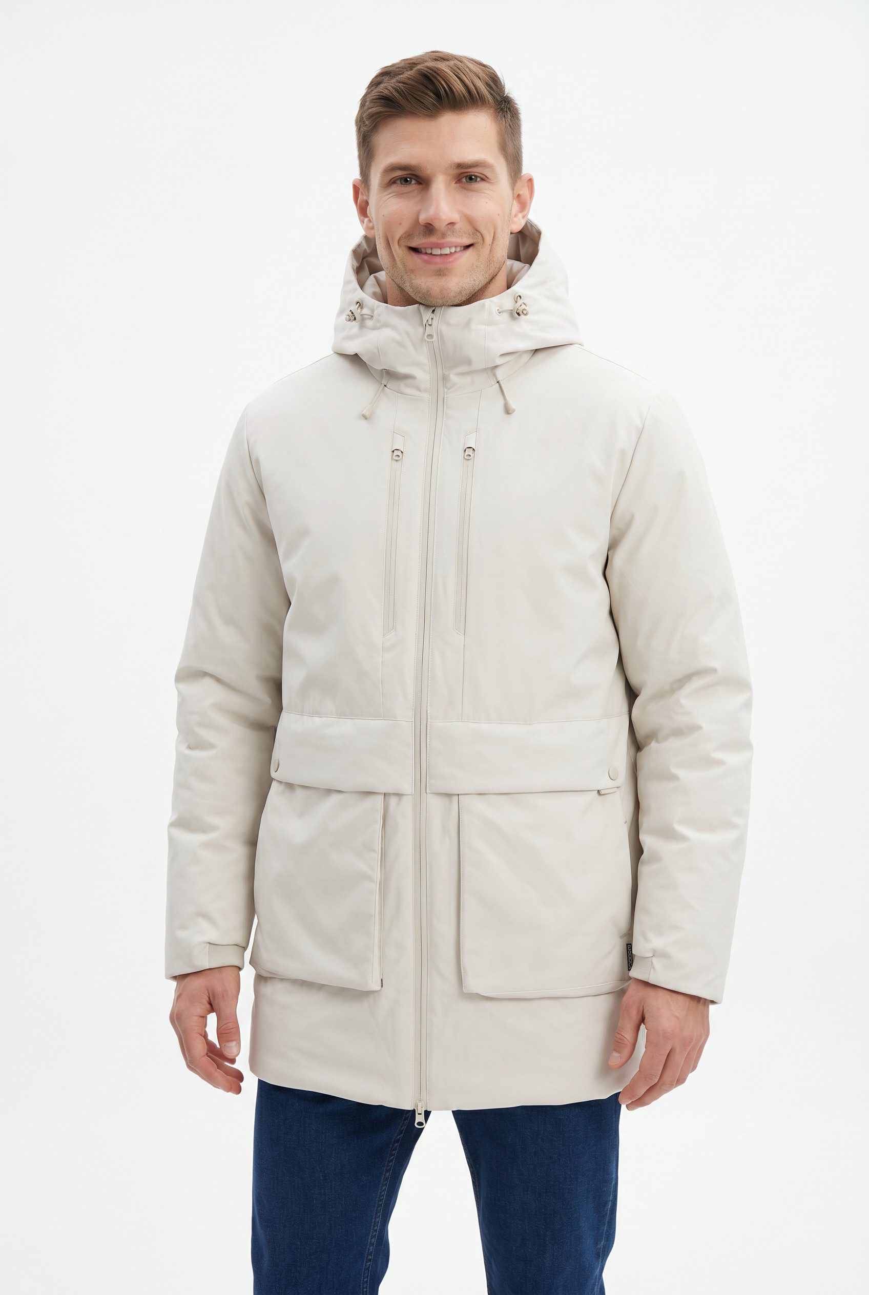 Jack & Jones Parka JCOCHARLIE PARKA JACKET BF