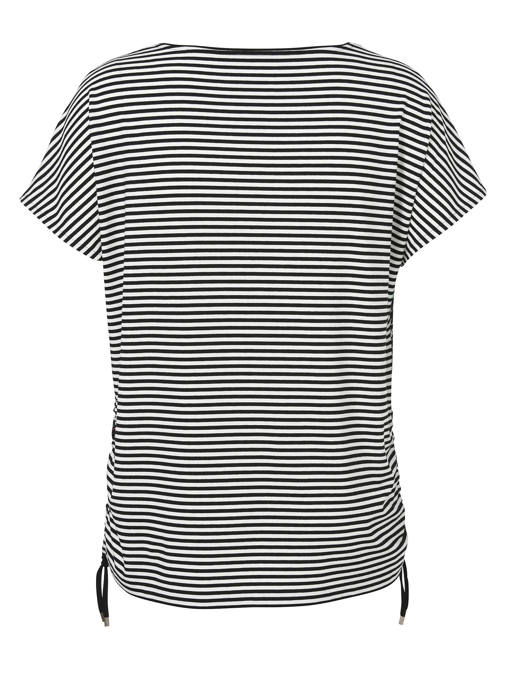 VIA APPIA DUE Print-Shirt (1-tlg) in günstig online kaufen
