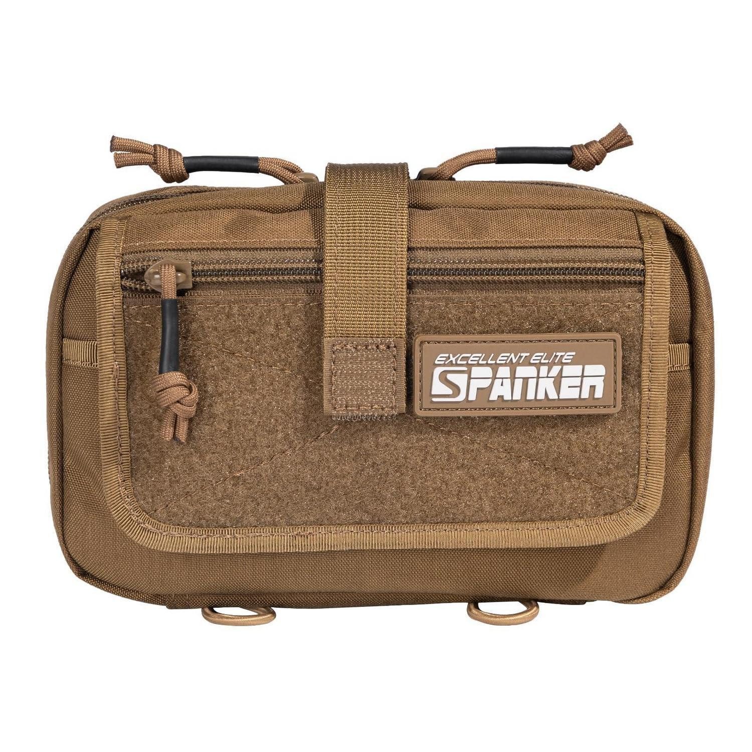 LuxusKollektion Erste-Hilfe-Set IFAK Tasche Molle Kojotenbraun