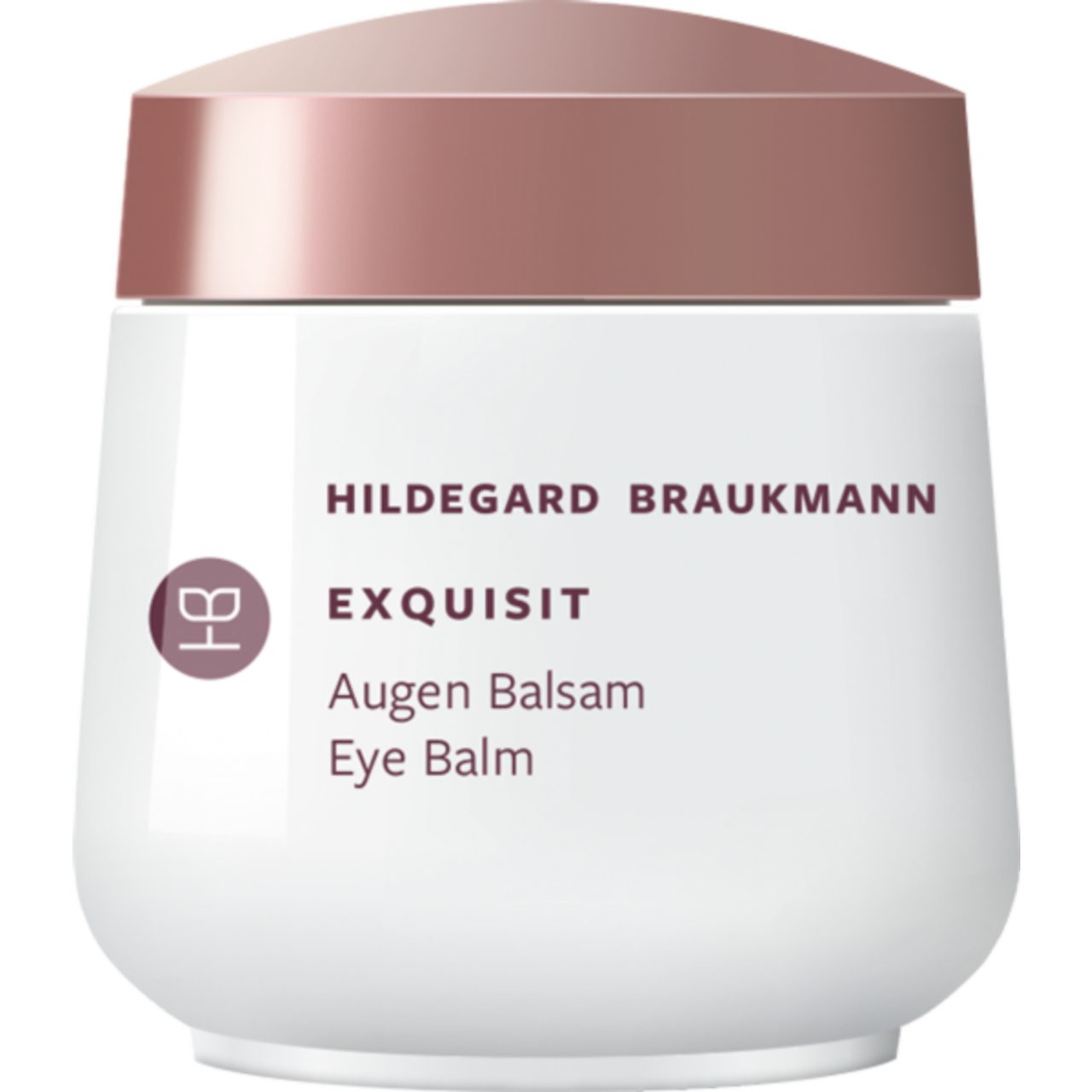 Hildegard Braukmann Augenbalsam Exquisit Augen Balsam, Normale Haut