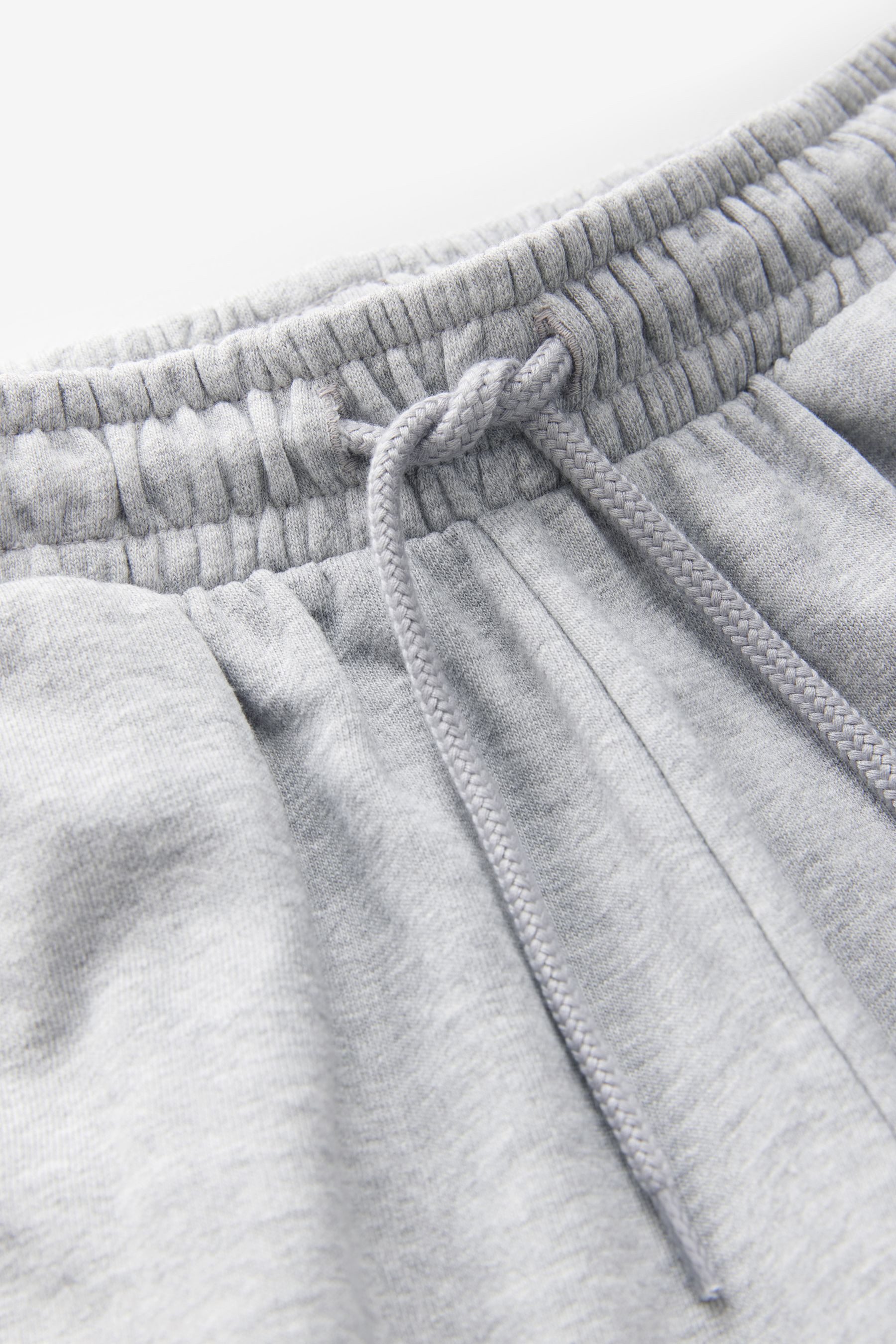 Next Jogginghose Basic-Jogginghose mit weitem Bein (1-tlg)