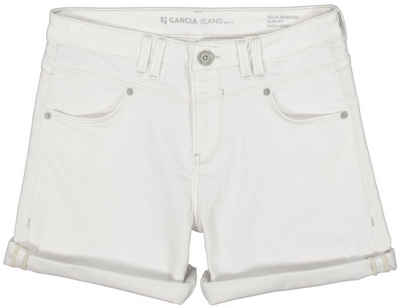 GARCIA JEANS Stretch-Jeans GARCIA CELIA SHORT off white GS100529.53
