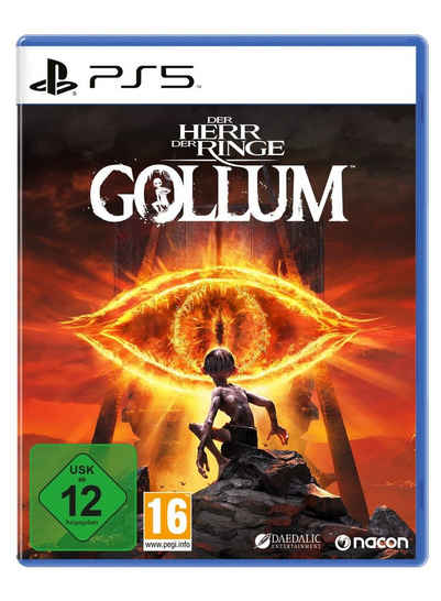 Der Herr der Ringe: Gollum PlayStation 5