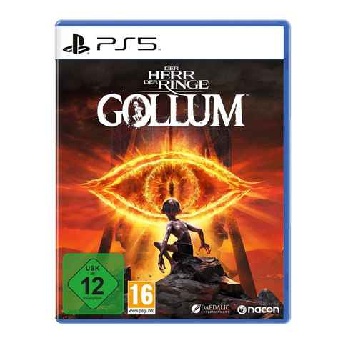 Der Herr der Ringe: Gollum PlayStation 5