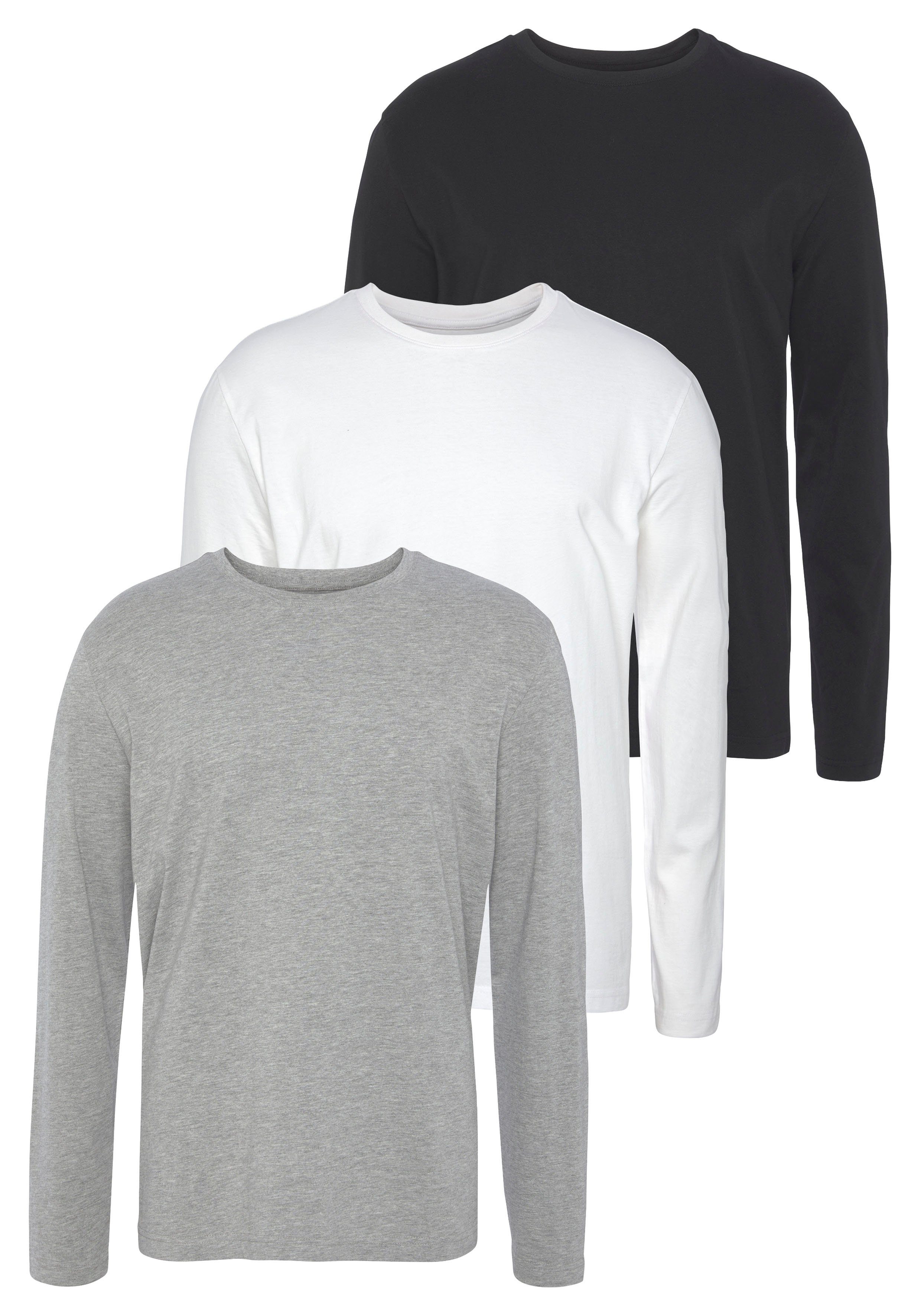Langarmshirt neue Farbe !