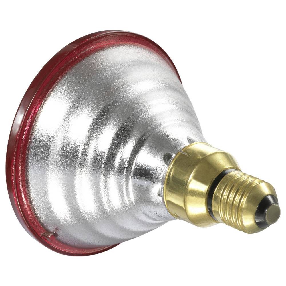 Sygonix Infrarotlampe Infrarotlampe E27 150 W (x L) 120 mm x 134 mm 230 V 1 St. SY-6770696