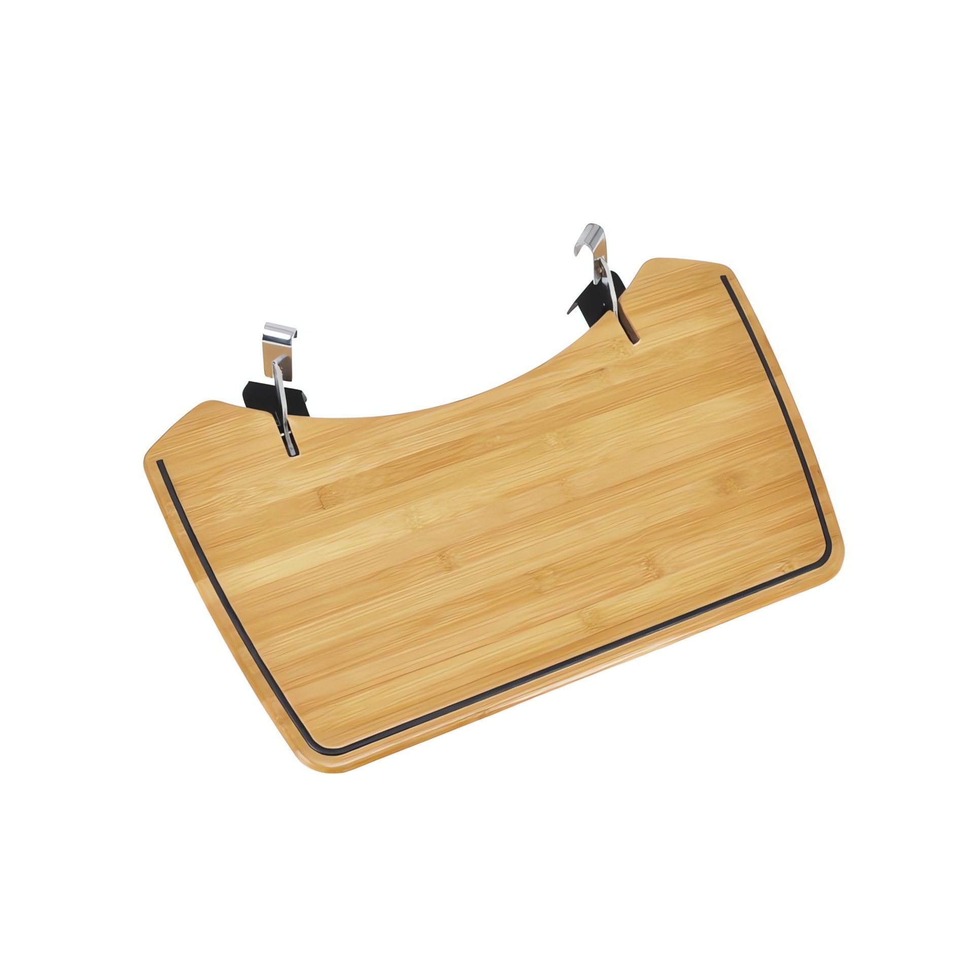 OUTDOORCHEF Grillplatte Bambus-Seitentisch 480