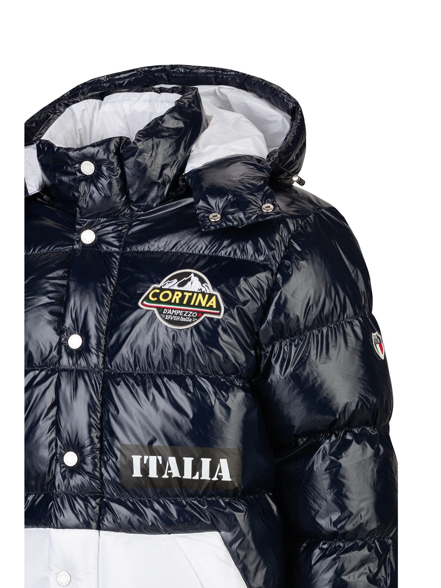 19V69 ITALIA Winterjacke Jacob Wintergames