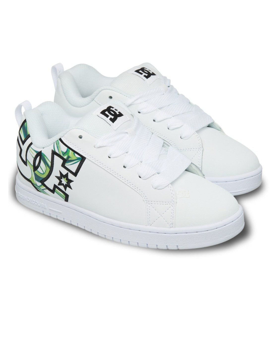 DC Shoes Court Graffik Sneaker günstig online kaufen