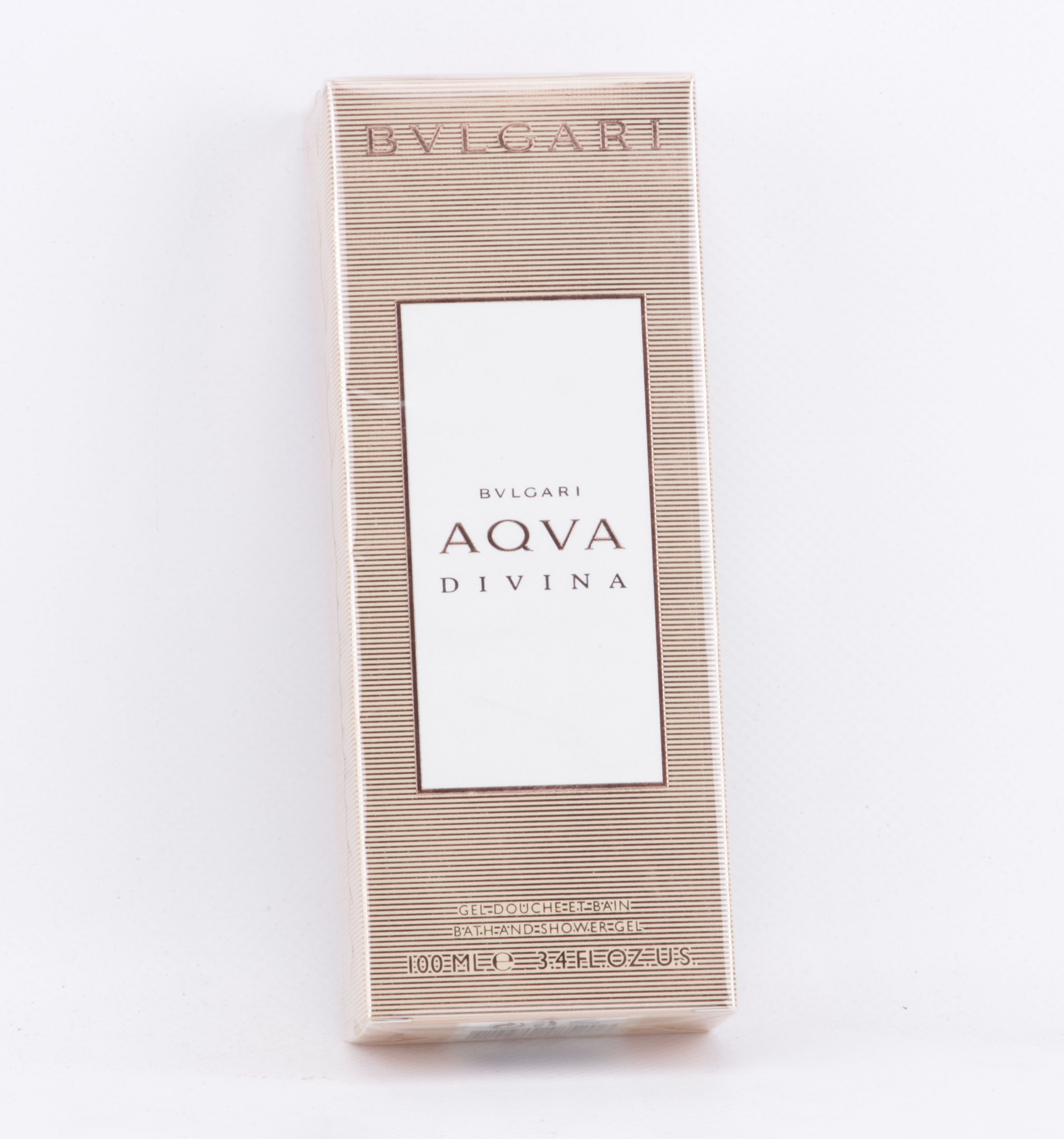 BVLGARI Duschgel Aqva Divina