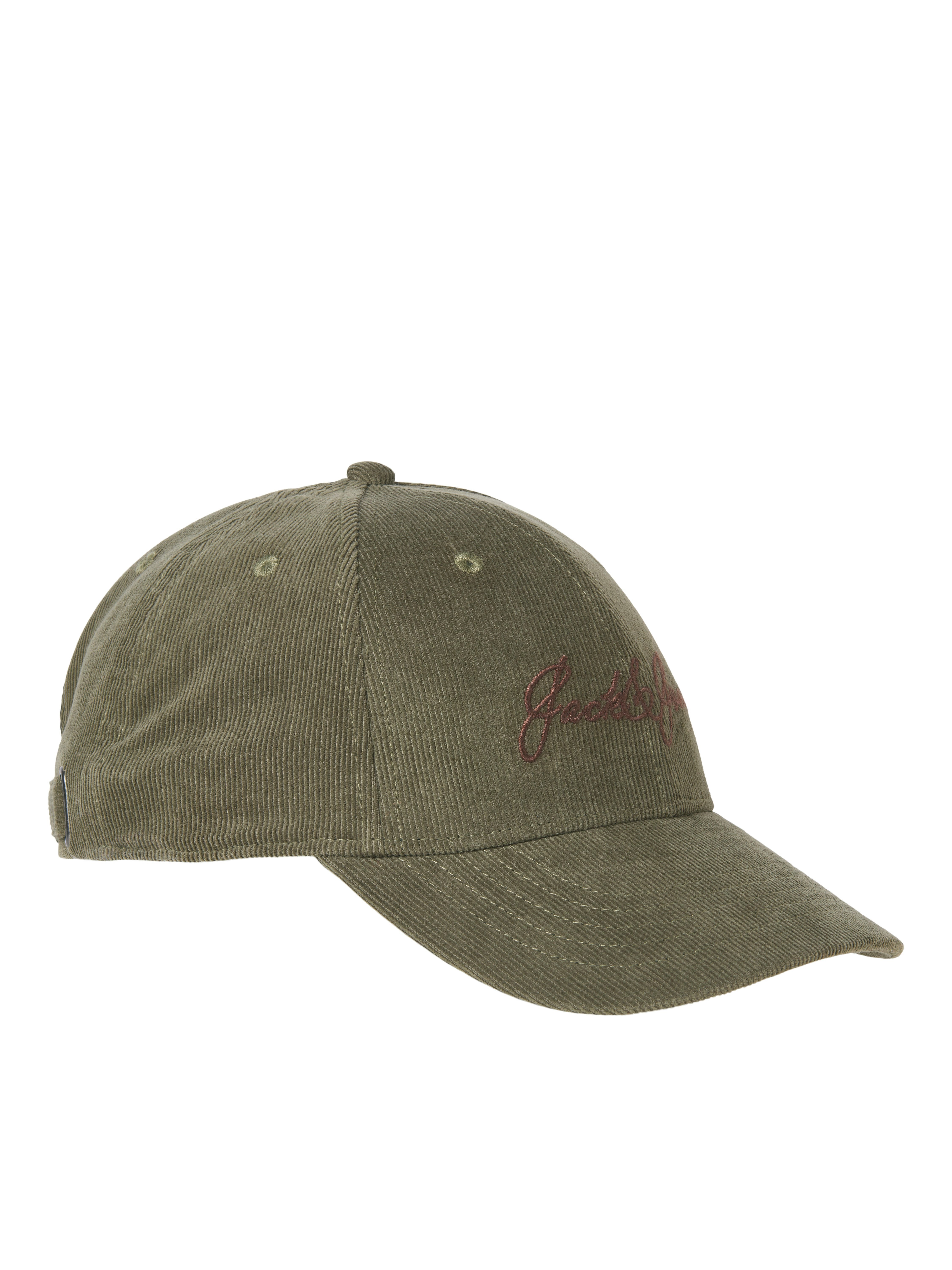 Jack & Jones Baseball Cap JACBASE CORDUROY CAP LN