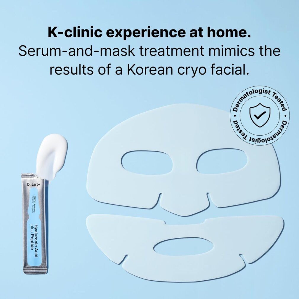 Dr.Jart+ Körperpflegemittel CRYO RUBBER hydratisierend Wimperntusche 2 u