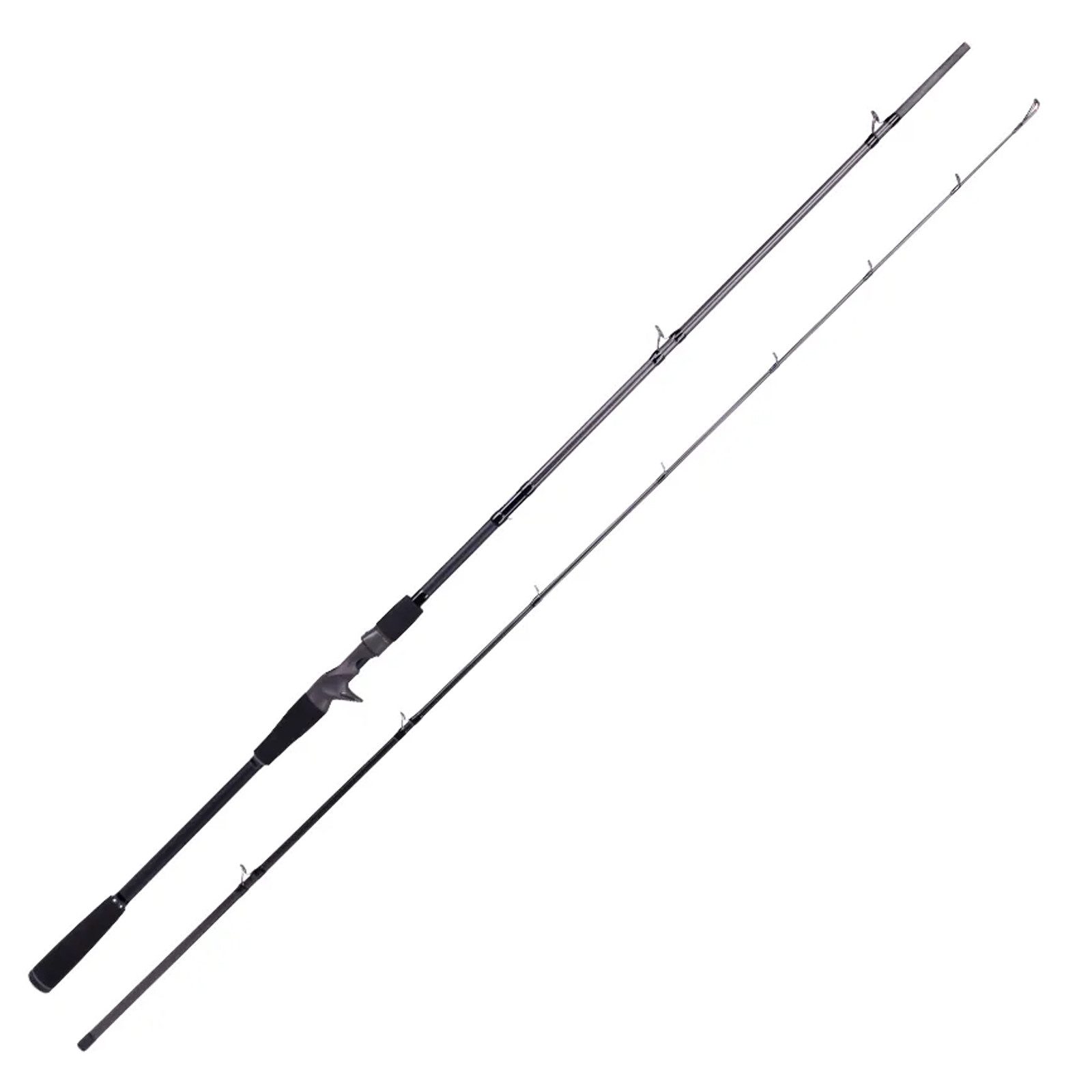Zeck Fishing Baitcasterrute, (2-tlg), Zeck Momentum Cast 2,10m 20g Baitcastrute