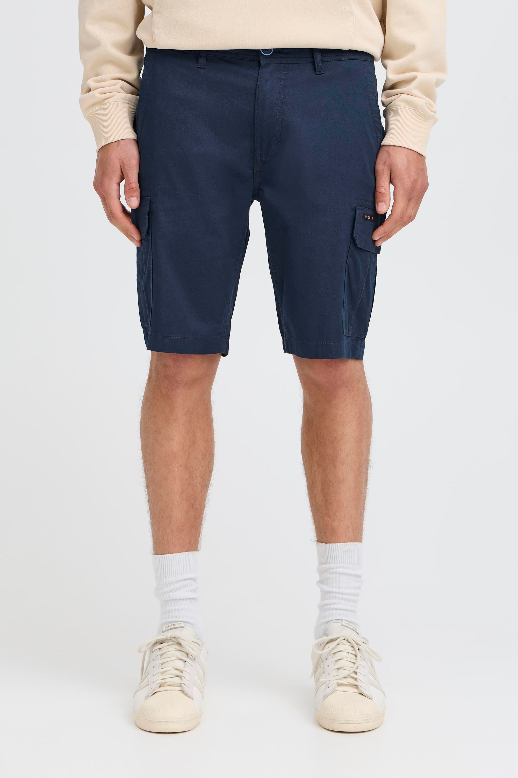 !Solid Cargoshorts SDKALLANT Klassische Cargoshorts mit günstig online kaufen