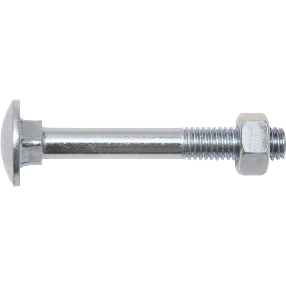 SWG Schraube SWG 223 6 80 67 Schlossschraube 6 mm 80 mm Vierkant DIN 603 Stahl v