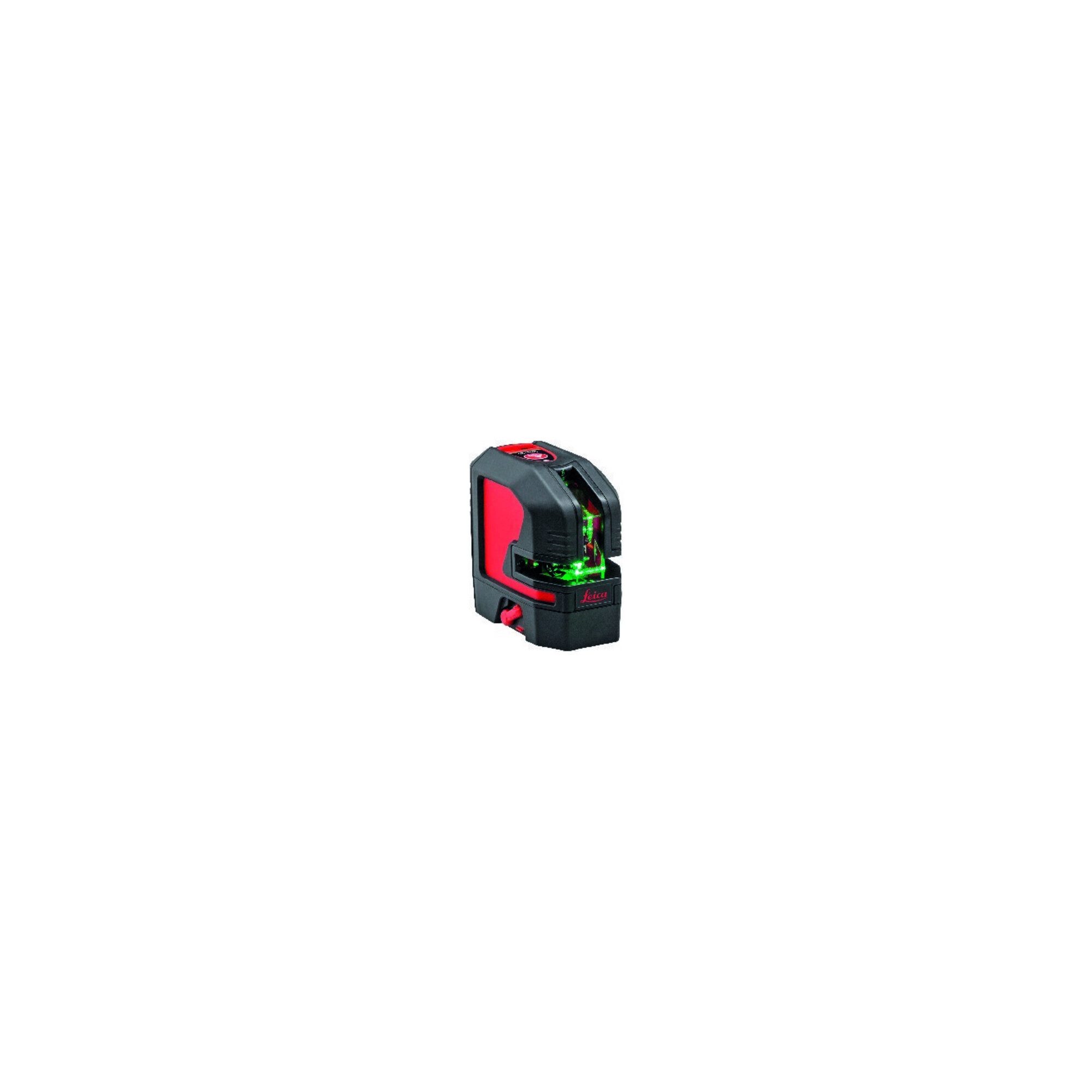 Leica Lasermessgerät LEICA GEOSYSTEMS Selbstnivellierender Kreuzlinienlaser LINO, Typ: L2G