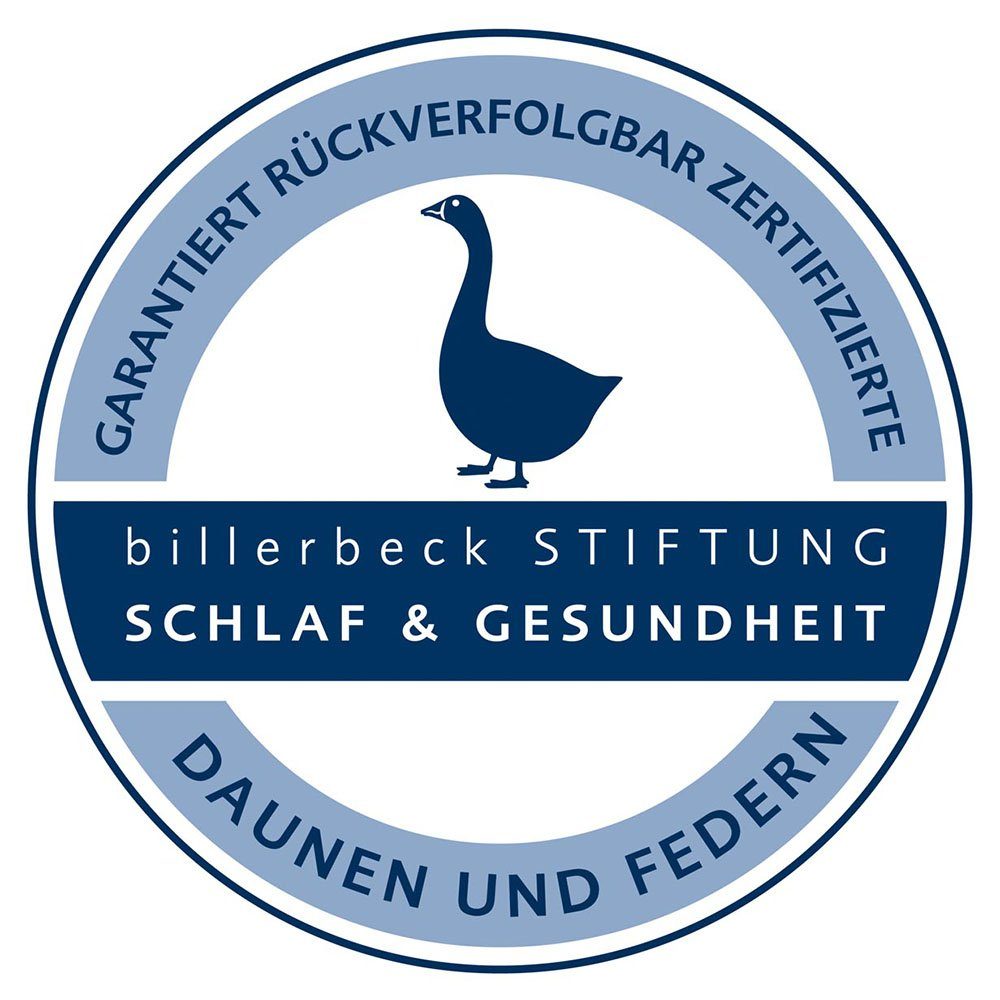 billerbeck Daunenkissen Daunenkissen Gabriela 30, Füllung: günstig online kaufen