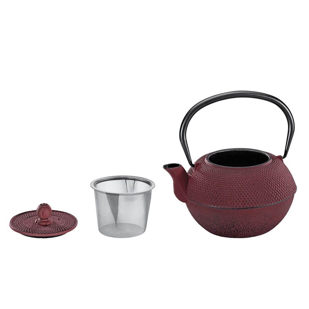 Küchenprofi Teekanne Küchenprofi Teekanne YASMIN TEA, Auswahl Rot
