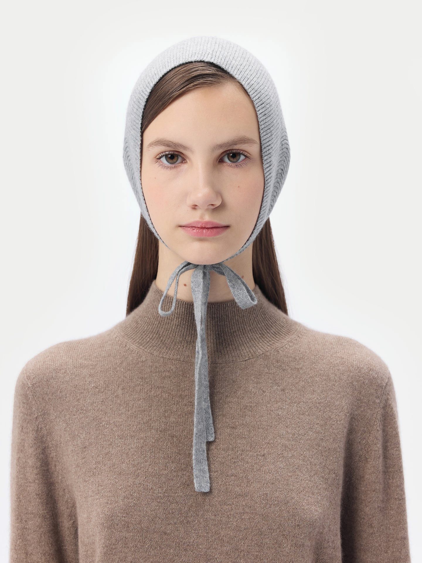 GOBI Cashmere Kopftuch Kaschmir Mütze für Damen