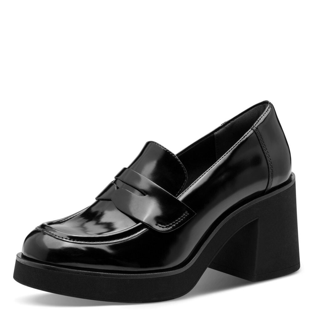 Tamaris Tamaris - Slipper - Schwarz Slipper günstig online kaufen