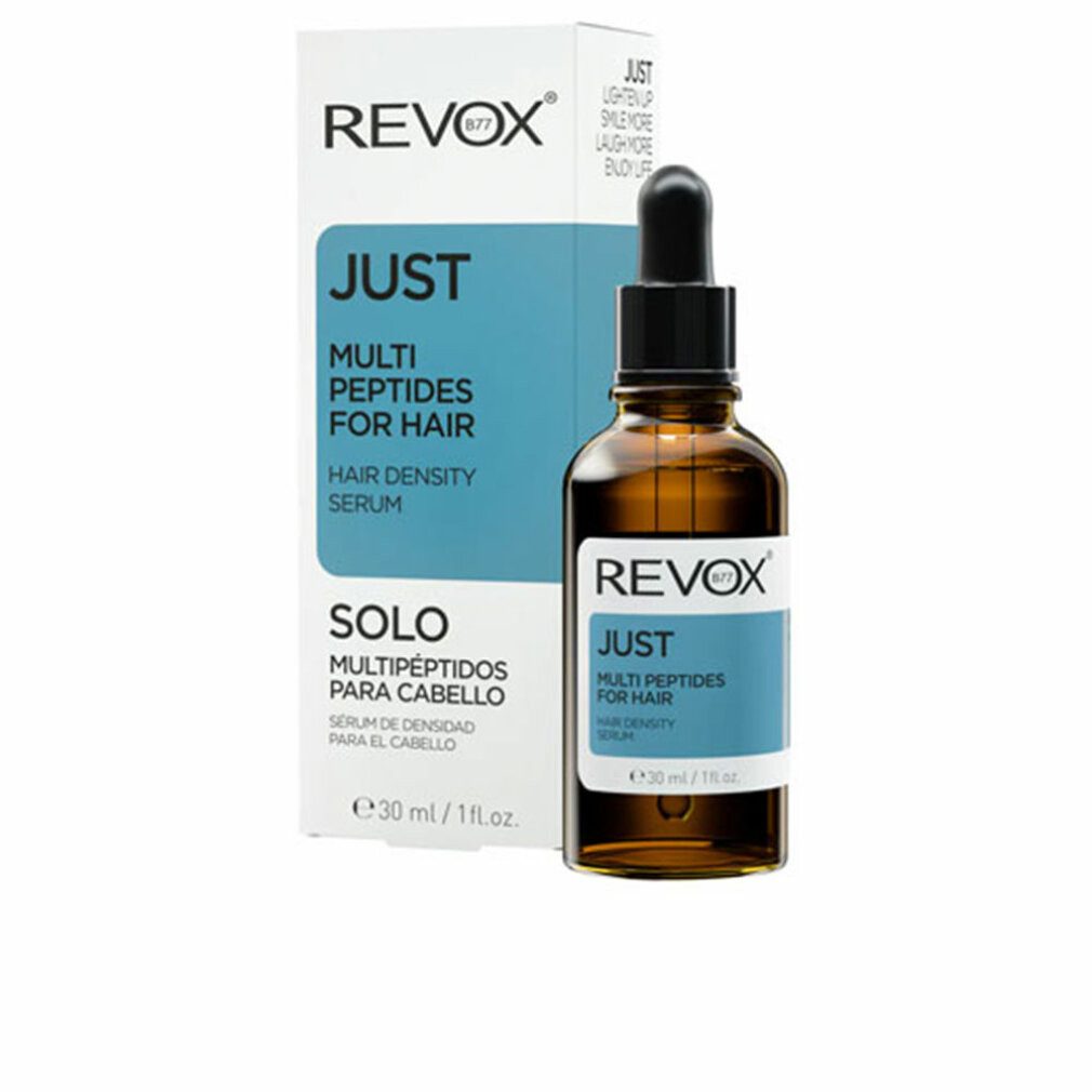 Revox B77 Haarpflege-Set JUST multi peptides for hair 30ml